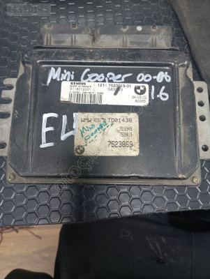 MİNİ COOPER MOTOR BEYNİ S118012001 N