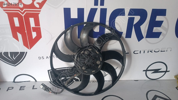 VOLVO XC90 RADYATÖR FAN 32222480 ORJ