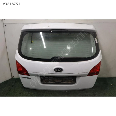 KIA VENGA ÇIKMA ORJİNAL BAGAJ
