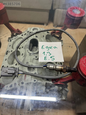 FİAT EGEA KATALİZÖR MÜŞÜRÜ