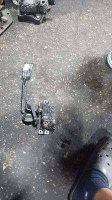 RENAULT CLİO 2 PEDAL TAKIMI ORJİNAL ÇIKMA