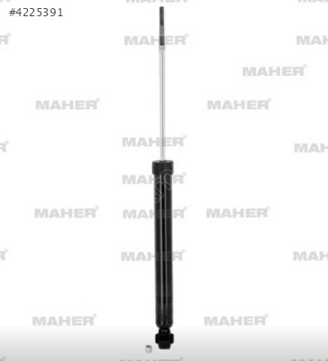 AMORTİSÖR ARKA SAĞ-SOL TOYOTA YARIS 20=> / 48530K0070