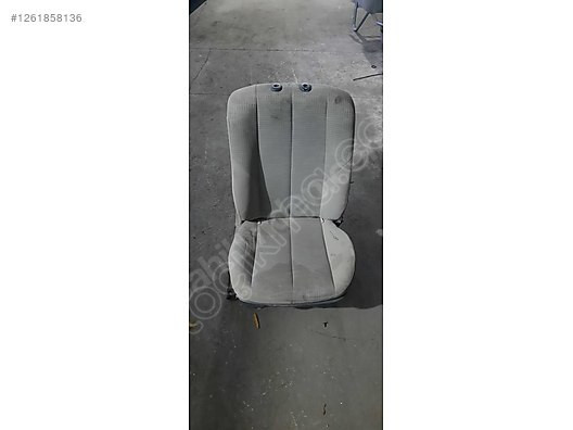 RENAULT MEGANE 2 SAĞ ÖN KOLTUK