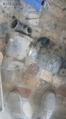 9616200180 Citroën Xsara 1.6 hava filtre kutusu