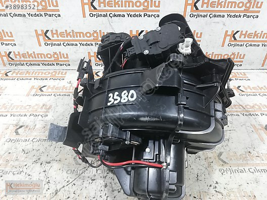 BMW F10 F30 KALORİFER KAZANI YEDEK PARÇA