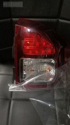 Jeep compass temiz hatasız sağ stop lambası
