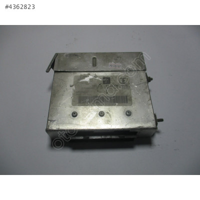 Opel Corsa Motor Beyni 16163399QE AXZH