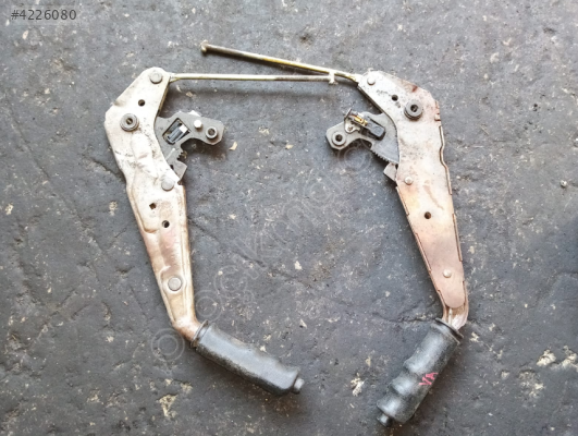 OPEL VECTRA A KASA ÇIKMA EL FRENİ TABANCASI