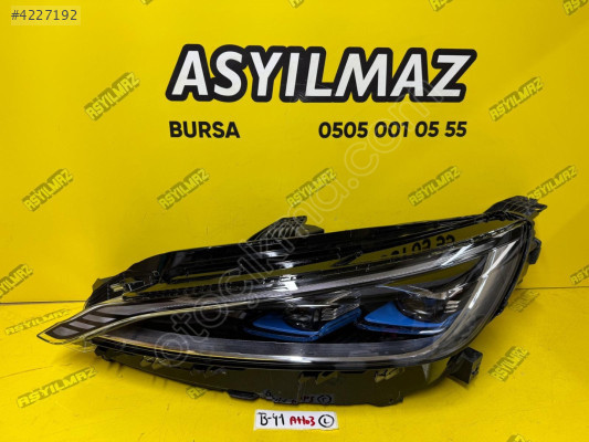 BYD ATTO 3 SOL FAR (HATASIZ) - SC2E-4121010