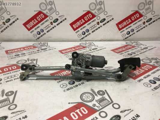 AUDİ Q5 SİLECEK MOTOR MEKANİZMA 8R1 955 023D ORJİNAL