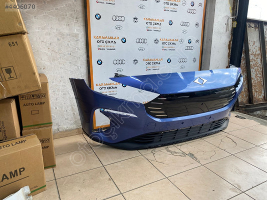 TOGG T10F ÖN TAMPON ORJİNAL