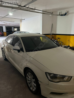 AUDI A3 SEDAN SAĞ ÖN FAR ÇIKMA ORJINAL