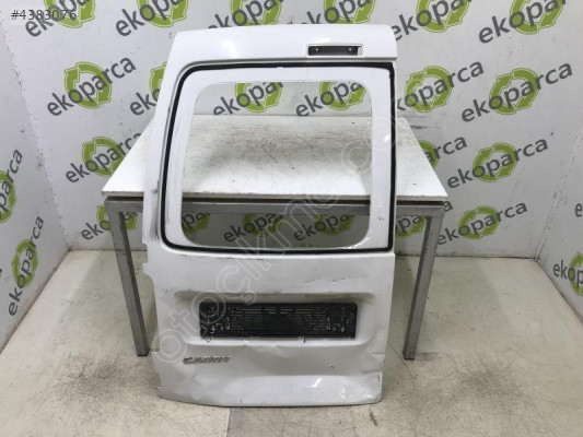 VOLKSWAGEN CADDY 2008 2016 BAGAJ KAPAĞI SOL 2K0827091H