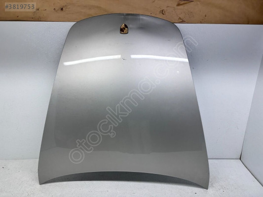 PORSCHE CAYMAN ÇIKMA ORJİNAL KAPUT