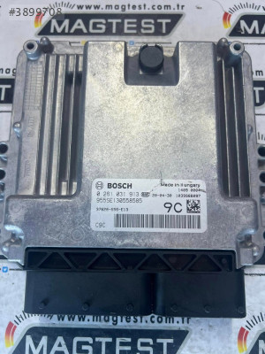 EDC17C58 0281031913 HONDA CRV CIVIC CITY 1.6 iDTEC 37820-55S-E13