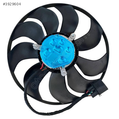 PORSCHE 718 CAYMAN BOXSTER FAN 9P1959456Y