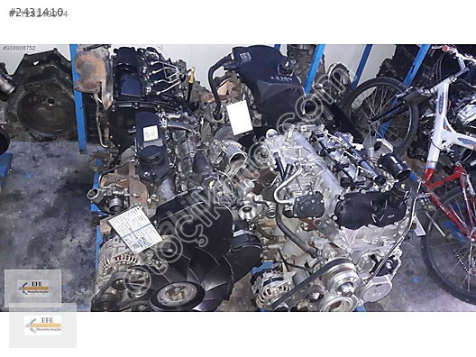 DAİLY MOTOR CIKMA GARANTİLİ