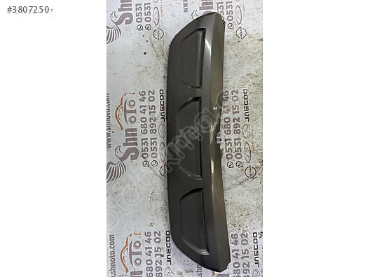 CHERY TIGGO 8 PRO ARKA TAMPON DIFÜZÖR ORJINAL 602002147AA