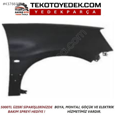 PARTNER ÖN ÇAMURLUK SAĞ SOL 2002 VE ÜZERİ / KAMPANYA