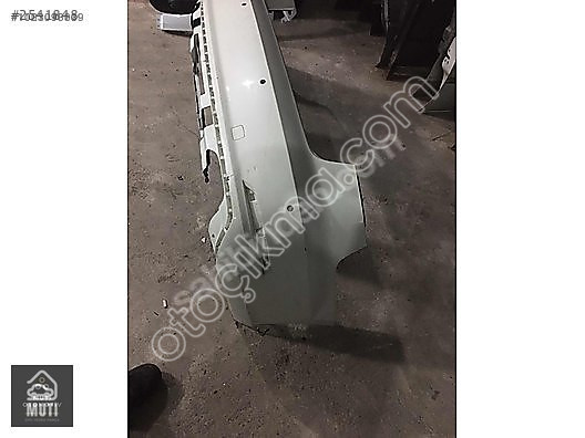 Volkswagen Jetta Arka Tampon Çıkma