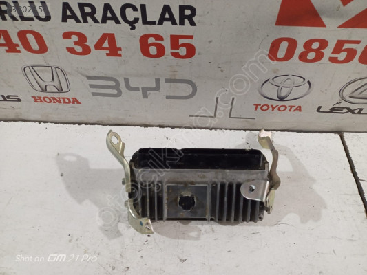 TOYOTA COROLLA MOTOR BEYNİ ORJİNAL ÇIKMA YEDEK PARÇA 19-21