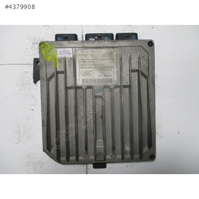 Ford Mondeo 2.0 TDCI Motor Beyni 80899E 2S7Q-9F954-DE DELPHI