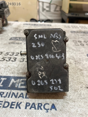 ÇIKMA MITSUBISHI COLT 0 265 800 403 0 265 231 502 ABS BEYNİ