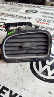 5K0819709 vw golf 8 sol orta havalandırma ızgarası