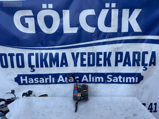 52028777 Fiat Doblo 4 1.3 E5 Motor İçi Sigorta Kutusu ORJİNAL