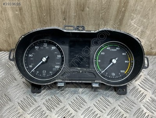 MG ZS EV ÇIKMA ORJİNAL GÖSTERGE PANELİ