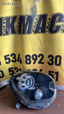 R60 Countryman Mini Cooper Sağ Ön Far Parçası