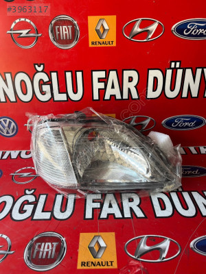 DACİA LOGAN SAĞ ÖN