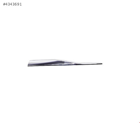 ÖN TAMPON NİKELAJI SAĞ GOLF 8 2020- SIFIR 5H0853712