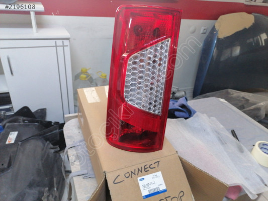 Orj connect sol stop sıfır