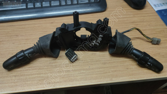 Lacetti cam silme ve far kolu