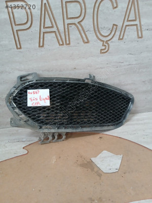 MERCEDES CLA W117 SİS FARI KAPAK ÇERÇEVESİ