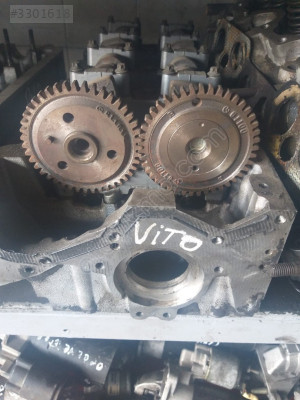 Mercedes Vito Silindir Kapağı - Mert Oto Çıkma Parçaları