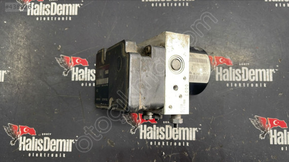 FORD FİESTA ABS BEYNİ 8V51-2M11-0AD