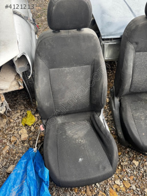 Opel Corsa D Koltuk Takımı Sorunsuz