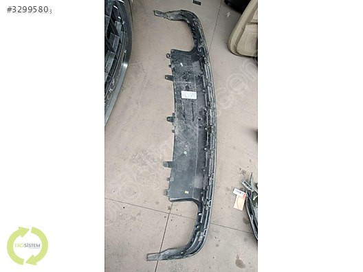 AUDI A6 2015 2018 ARKA TAMPON SPOYLER 4G0807521R