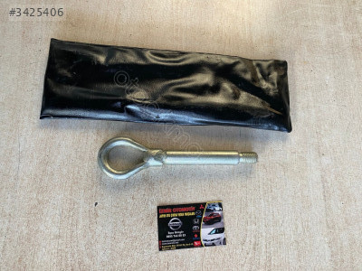 Nissan Primera Çeki Demiri ve Kılıfı 1997-2002 Model Arası