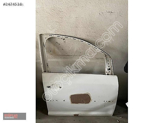 2007 VW Caddy Sağ Ön Kapı Orjinal Parça - Eyupcan Oto
