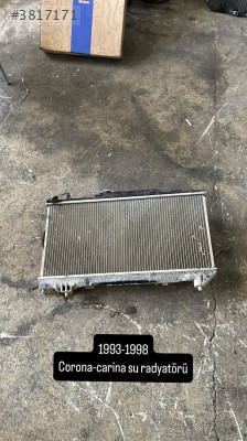 1993-1998 MODEL TOYOTA CORONA CARİNA SU RADYATÖRÜ
