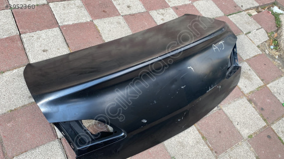 OPEL ASTRA J SEDAN BAGAJ KAPAĞI ( SIFIR ORJİNAL )