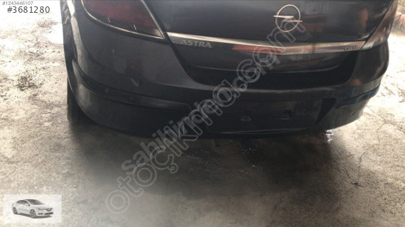OPEL ASTRA H HB ARKA TAMPON