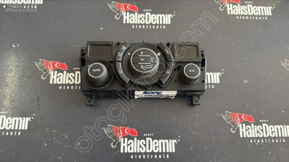 Peugeot 308 3008 5008 Dijital Klima Kontrol Paneli 96738321XT