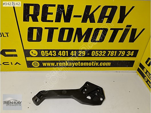 625006416R RENAULT TRAFİC 3 ÖN PANEL BAĞLANTI AYAĞI SAĞ ORJ