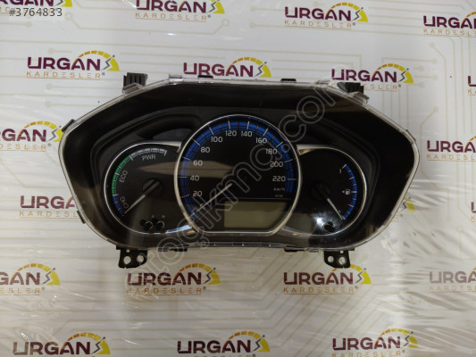 83800-0UL60 - MB157570-5561 TOYOTA YARİS KM SAATİ
