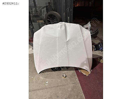 Superb 09 13 motor kaputu Orjinal beyaz