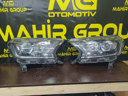 2015-19 FORD RANGER SAĞ-SOL FAR TAKIMI ORJ ÇIKMA